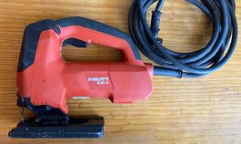 Scie Sauteuse/Stichsäge Hilti SJD 6