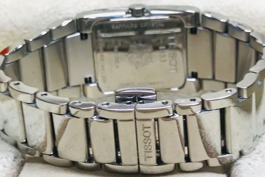 Tissot Orologi: Tissot 1853 mit Brillianten – Usato da Untersiggenthal venduto da TimeandShine 4