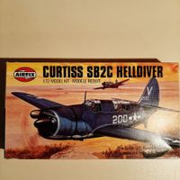 2326 ... Curtiss SB2-C Helldiver ... Airfix 02031