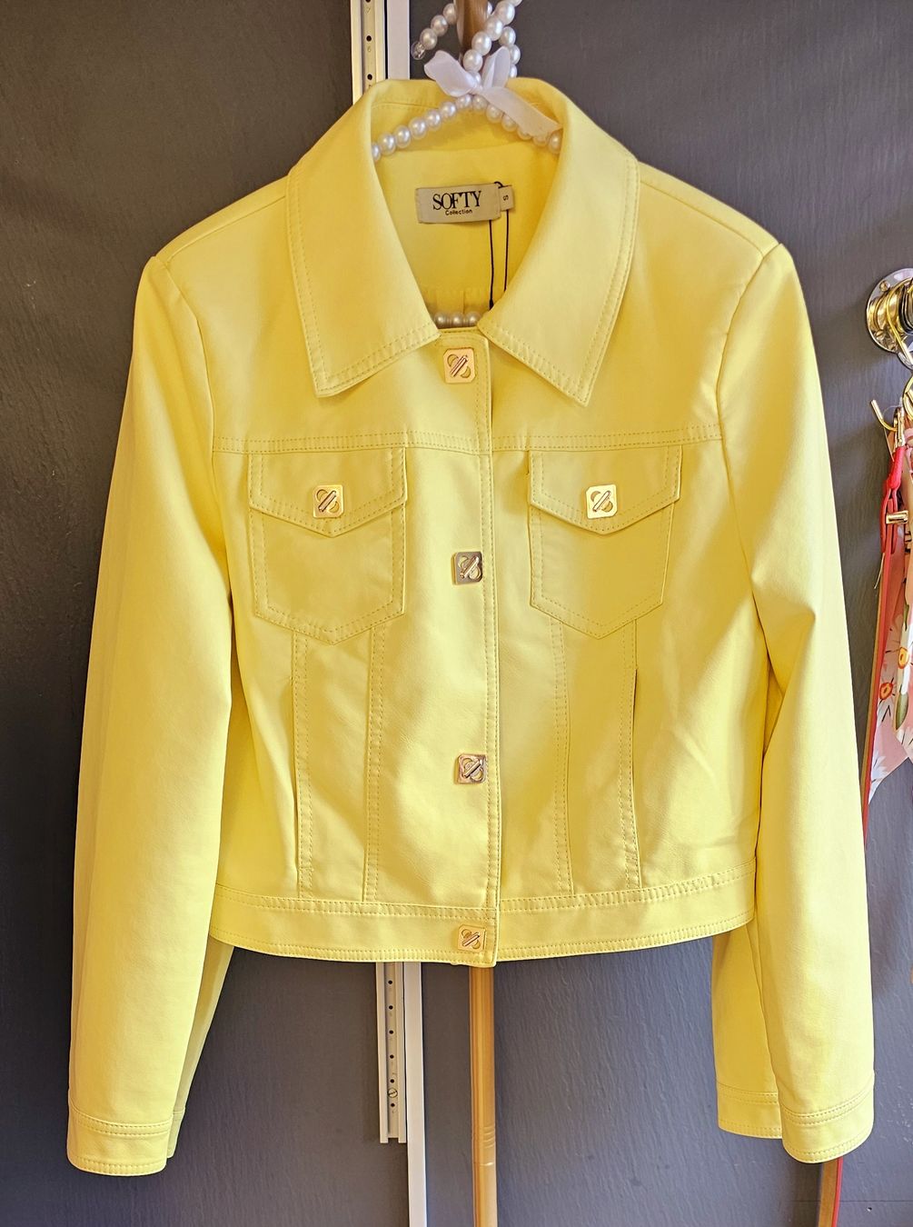 Giacche: Jacke XL NEU – Nuovo e nell'imballaggio originale da St. Gallen venduto da Mode.