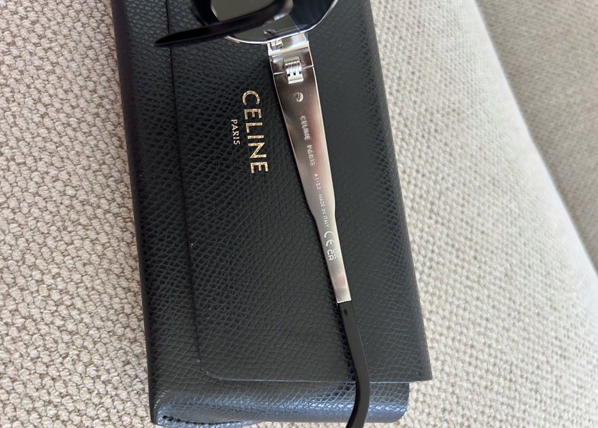 Celine Brillen & Gläser: Celine Triomphe Sonnenbrille – Gebraucht aus Küsnacht ZH von ynasch 4