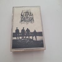 Vital Decision - S/T Demo Cassette 