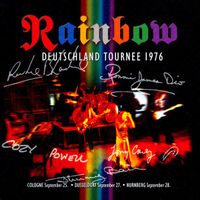 Rainbow Deutschland Tournee 1976 VPCK-85354 2CD SET JAPAN