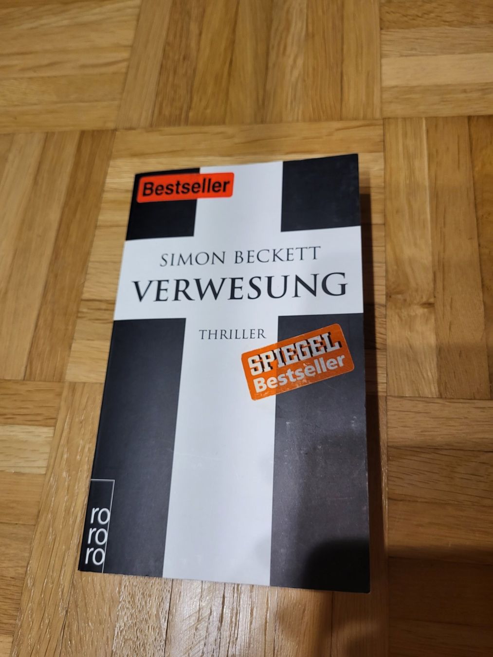 Libri: Buch, Verwesung – Usato da Buchrain venduto da Mel_Sp