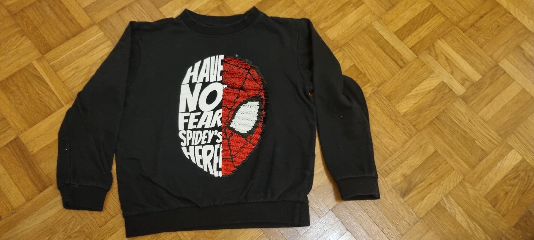 Maglioni & Felpe: Cooler Spider-Man Pullover, Grösse 128 – Usato da Zürich venduto da Nis96e