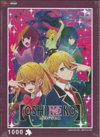 1000 PIECES PUZZLE OSHI NO KO - MEIN STAR - AKIBA PASS new