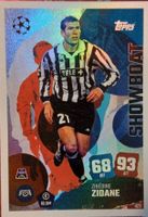 Toops UEFA Zinedine Zidane / Showboat
