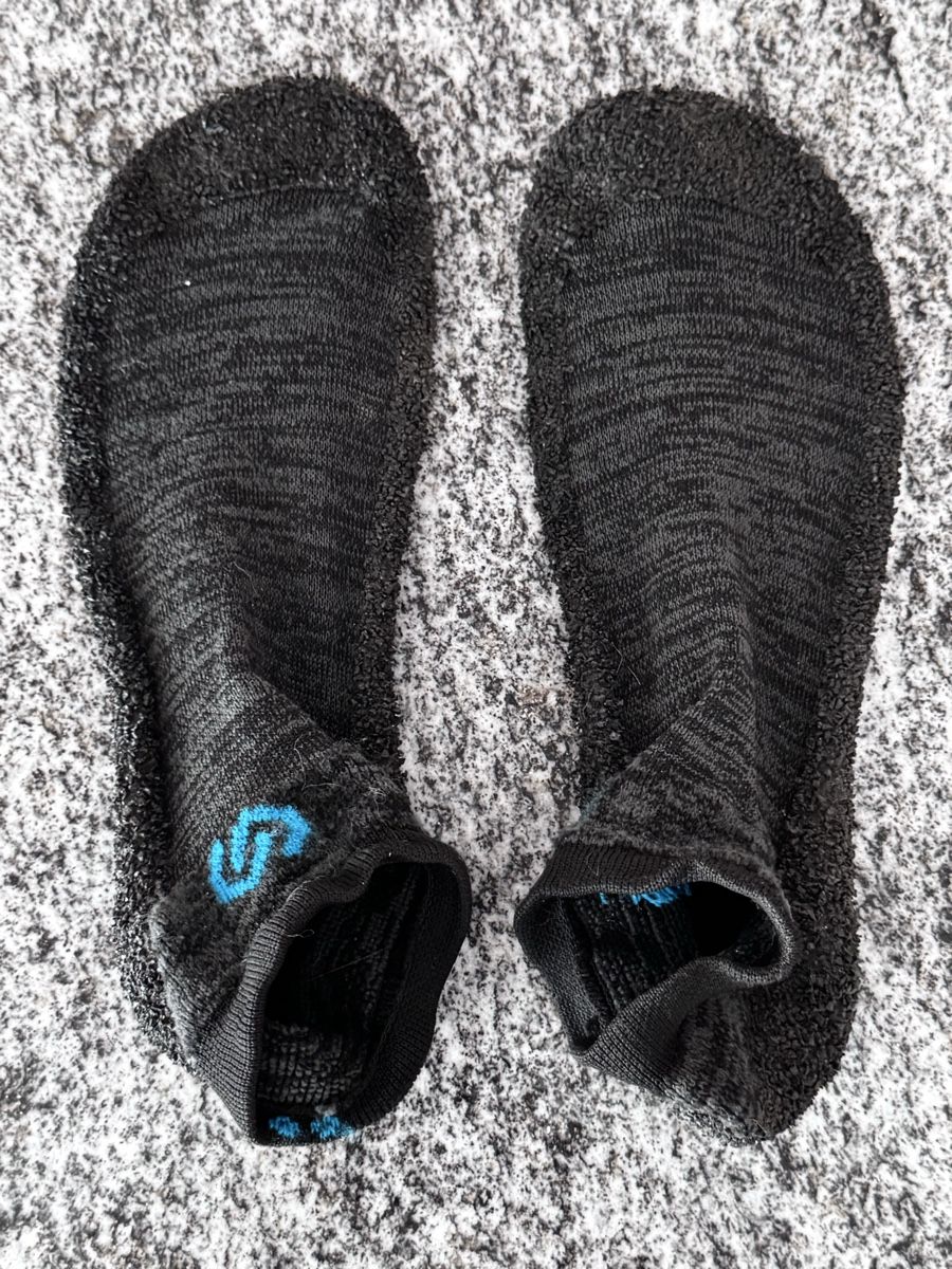 Socken: Barfuss Sockenschuhe – Gebraucht aus Wiesendangen von Genitiv