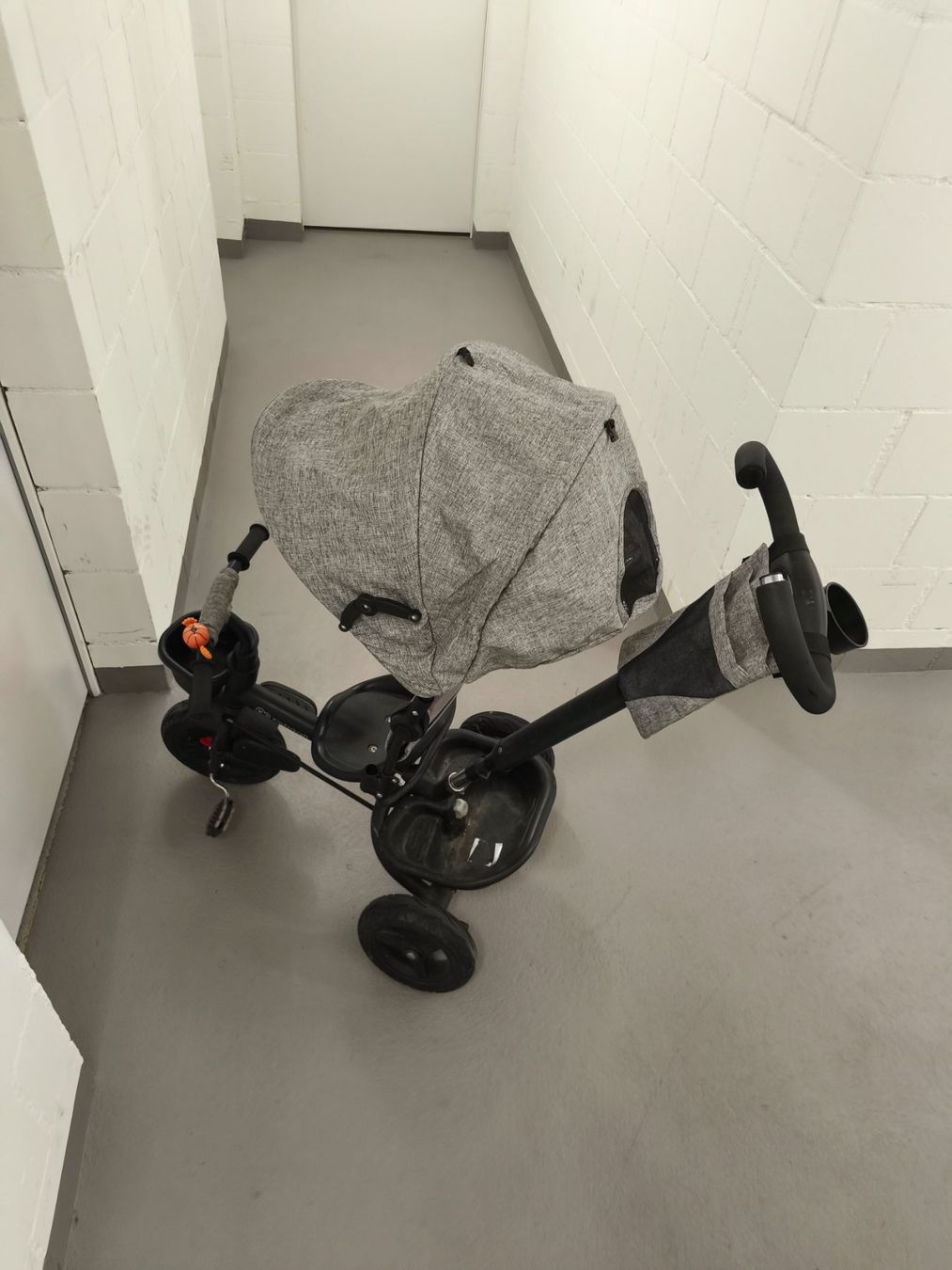 Kinderkraft Veicoli per bambini: Dreirad Kinderkraft Aveo – Usato da Berikon venduto da Melanie_Alvin 5