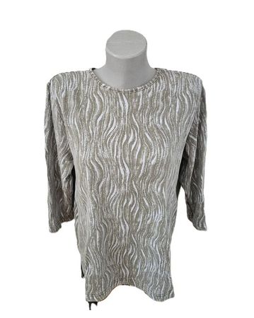 leichtes Shirt / dünnes Pulloverli ca. Gr. 42