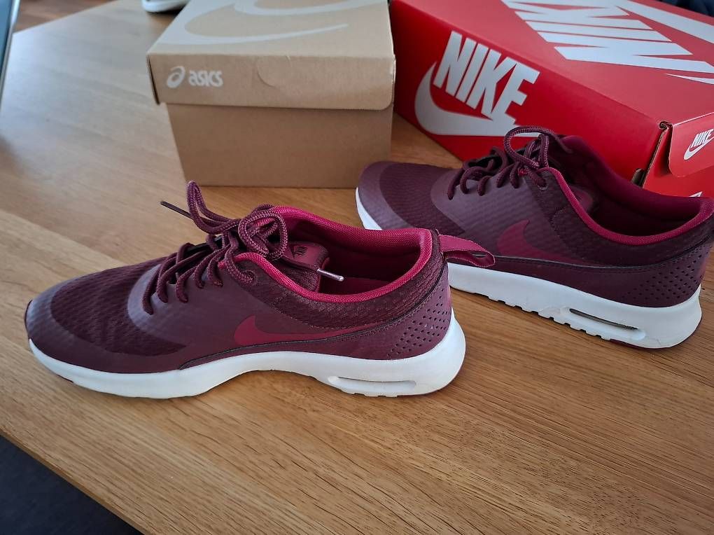 Scarpe da donna: Sneaker Nike Air Max Thea, Gr. 39 – Usato da Sursee venduto da Migamo55 2