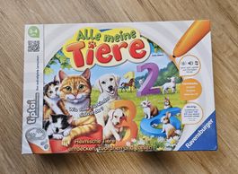 Tip Toi Alle meine Tiere