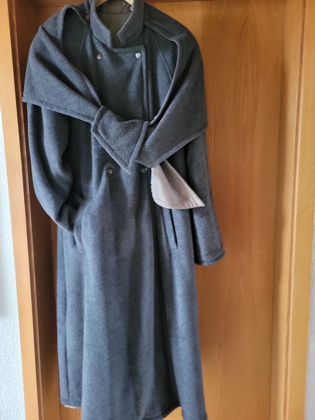 Cappotti: Eleganter Wintermantel – Usato da Villmergen venduto da verme