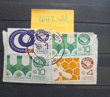 Briefmarke Mexico 2642-M