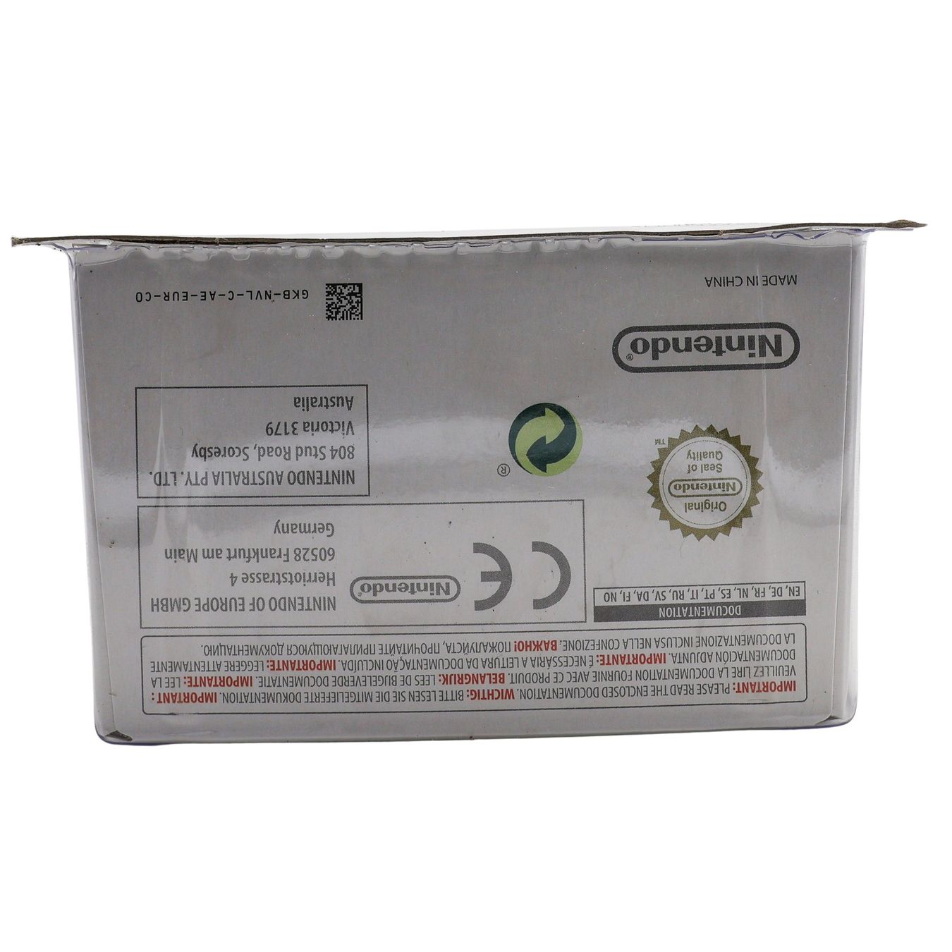 Figuren: Tom Nook Amiibo  - NEW – Neu und originalverpackt aus Paudex von dindeboy 2