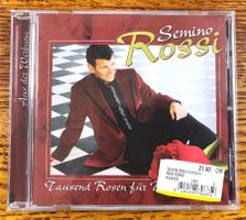 Semino Rossi: Tausend Rosen für dich CD