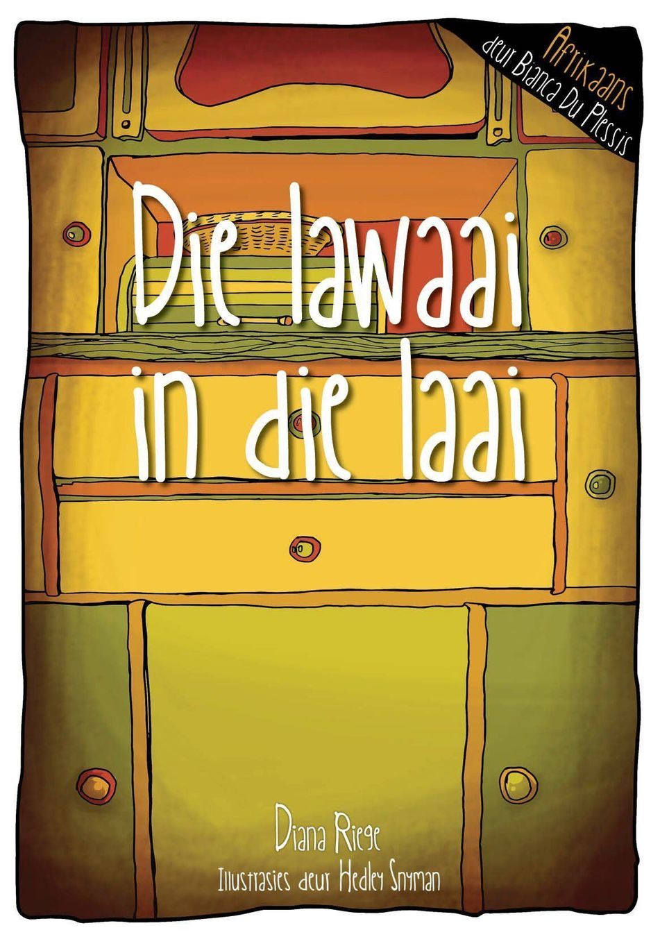 Libri: Die lawaai in die laai – Nuovo e nell'imballaggio originale da Basel venduto da HNDidn