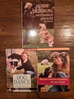 3 Hunde Bücher: Erziehung, Kommunikation, Dog Dance