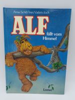 Alf fällt vom Himmel, Bilder Buch 1989, Loewe