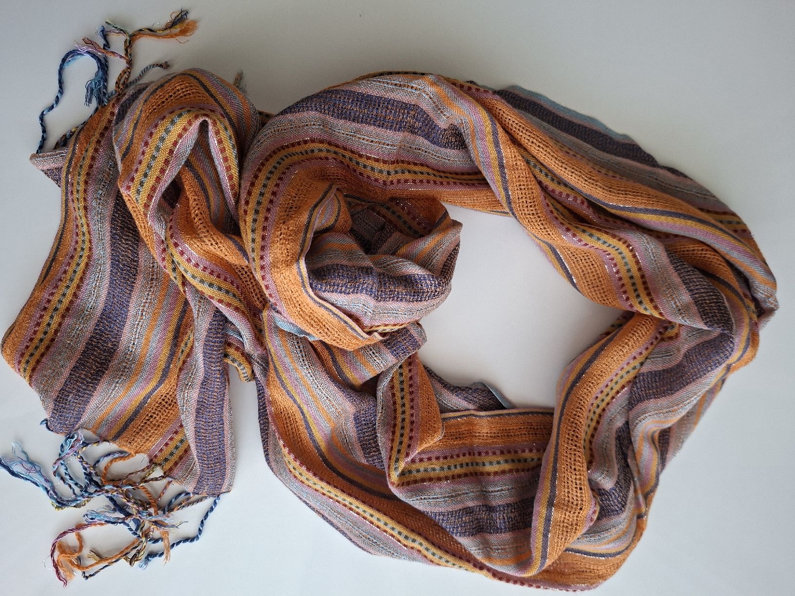 Foulards & écharpes: Lot de 2 écharpes bohèmes – D'occasion à Lutry par Sim_Sta 8
