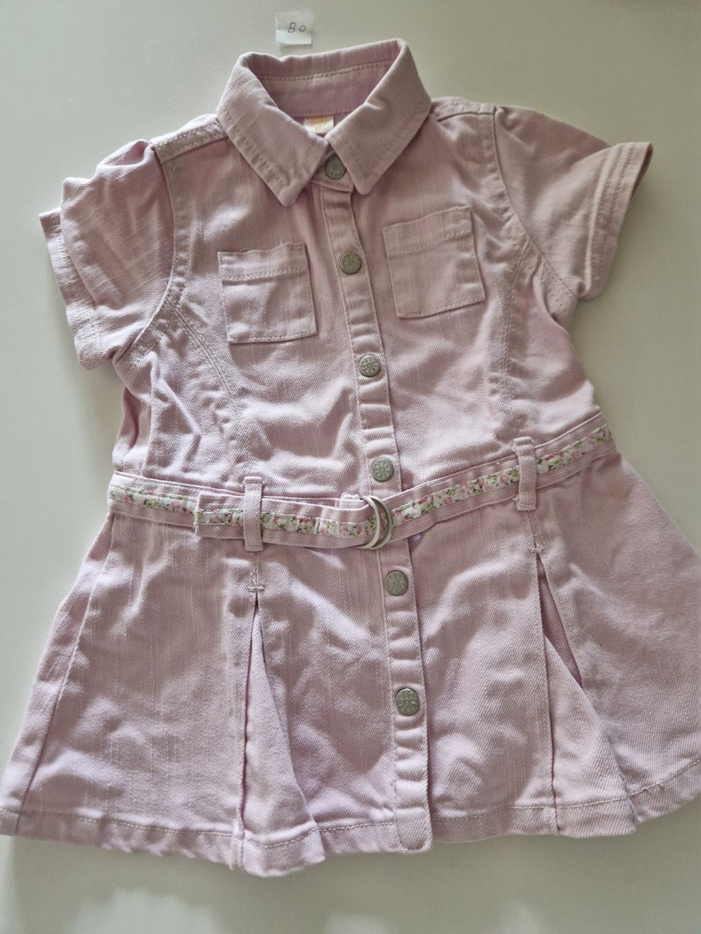 Lotti & Set di vestiti: Kleiderpaket 37 Teile Mädchen 80 – Usato da Unteriberg venduto da JMarty 1