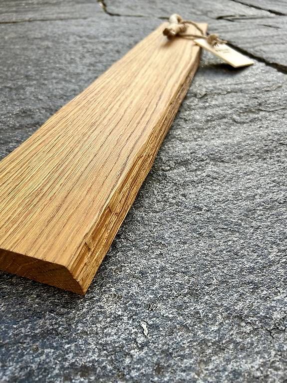 Articles en bois: Handgemachtes Servierbrett extralang – Neuf avec emballage d'origine à Samstagern par SYP 1