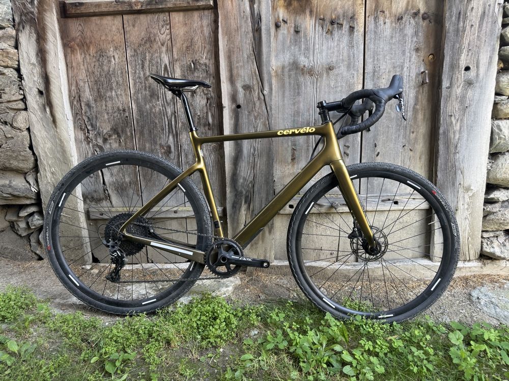 Faszinierend Gravel Bike Gebraucht Bilder