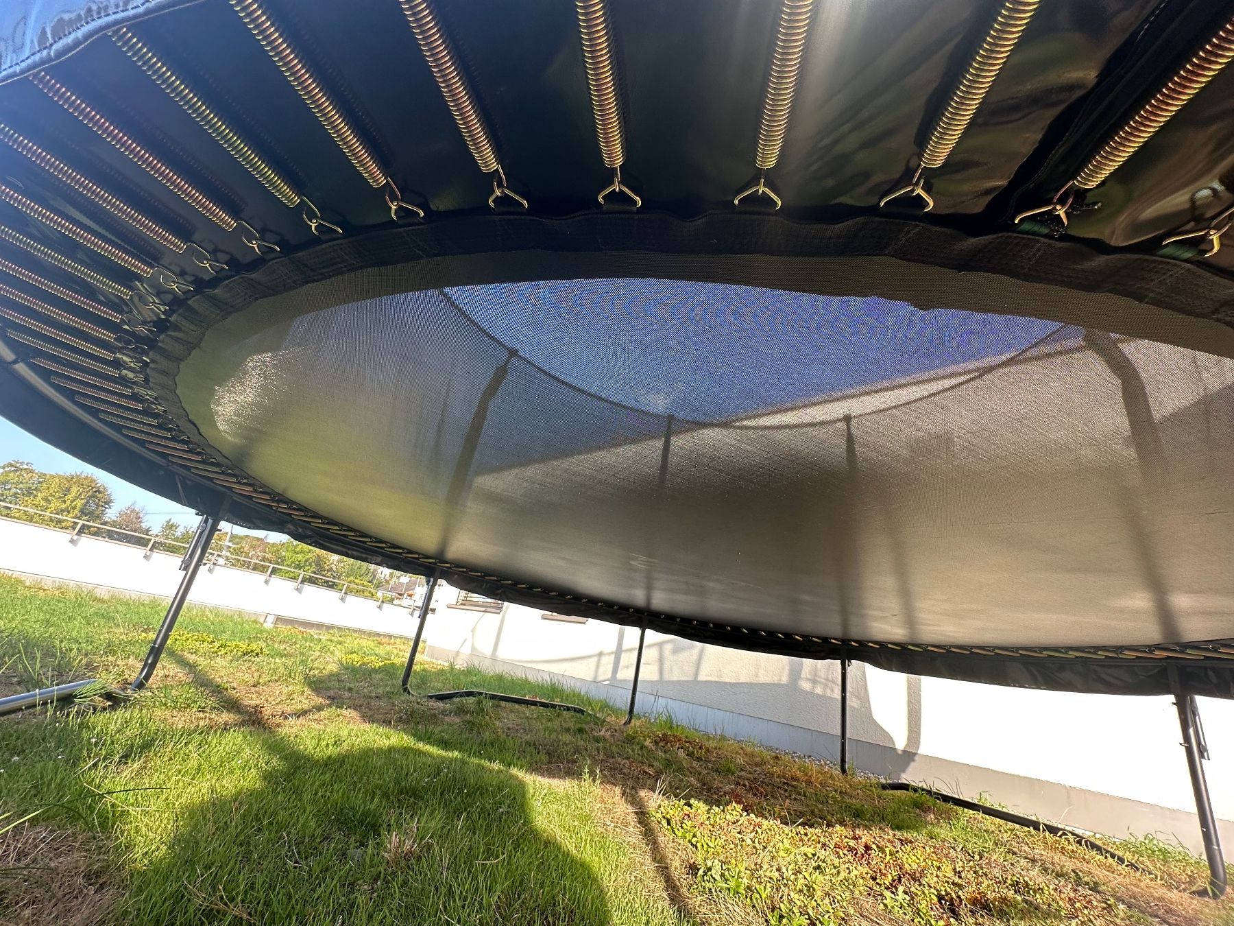 Salta Trampolini: NEU Trampolin Salta First Class schwarz 423 – Nuovo (secondo la descrizione) da Küssnacht am Rigi venduto da Herlinde 5