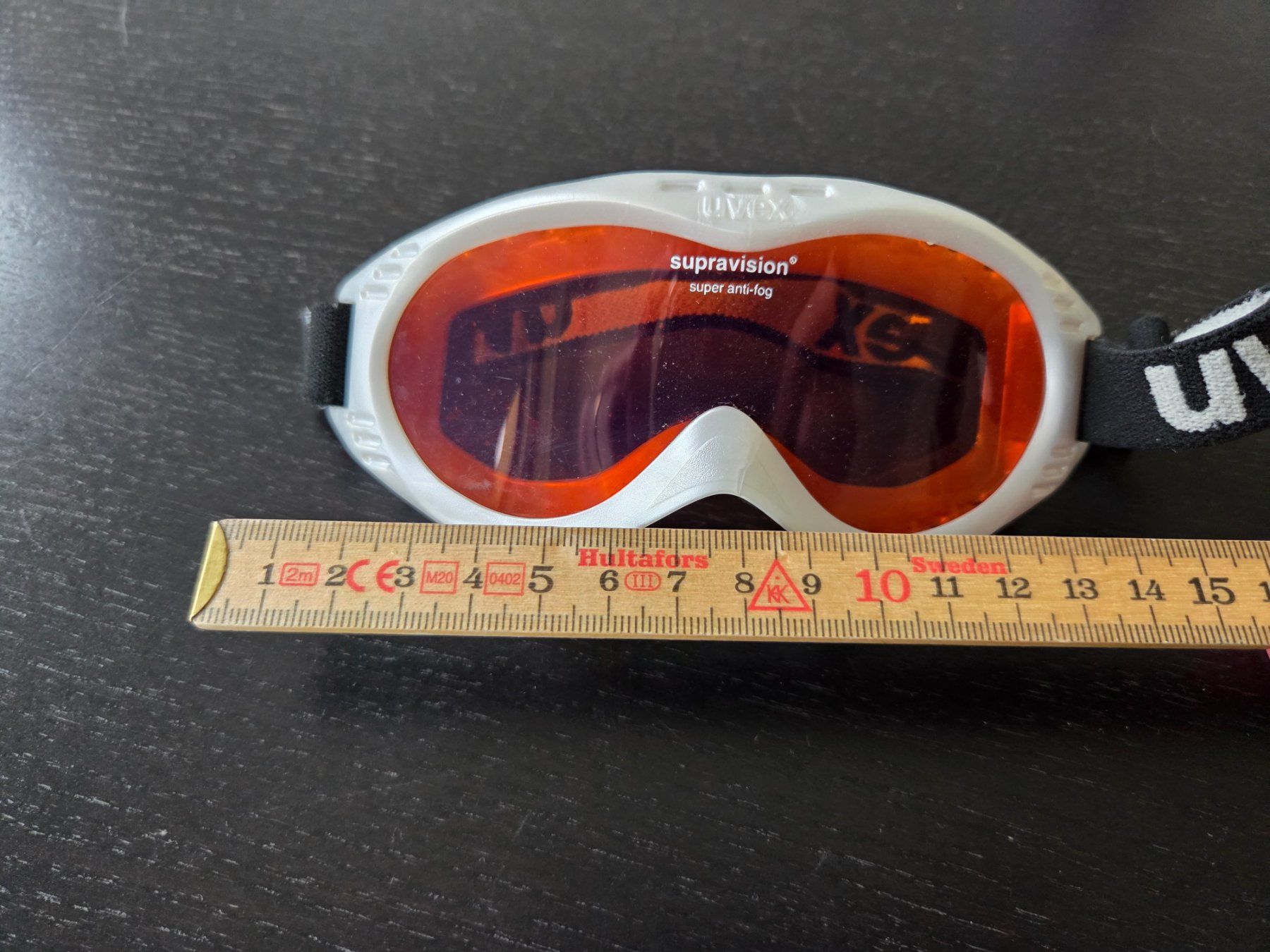 Uvex Occhiali & Lenti: Kinder Skibrille von uvex – Usato da Wiesendangen venduto da troawus 2