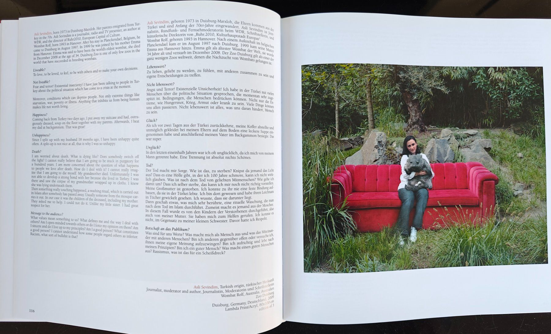 Bücher: Horst Wackerbarth "Here & There" Fotobuch, Top Zustand! – Gebraucht aus Aadorf von sus_jht5 4