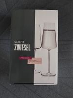 Schott Zwiesel Champagnergläser Sektgläser Kristallglas 6er 