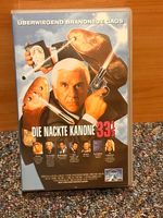 Die nackte Kanone 33 1/3 - VHS