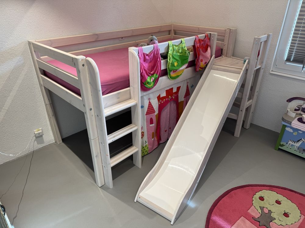 Flexa Hochbett Zubehor