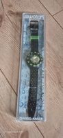 Jahr 1992 SCUBA 200 SWATCH Uhr SHAMU / BLACK WAVE ab 1Fr.