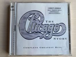 Chicago 2CD - The Story - Complete Greatest Hits