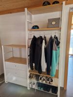 IKEA ELVARLI (Garderobe / Kleiderschrank-Kombination)