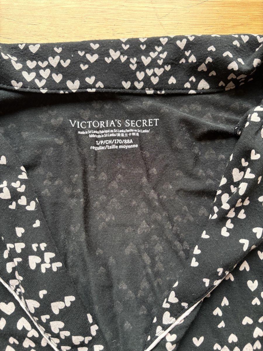 Victoria's Secret Negligees & Pigiami: Victoria Secret Pyjama Gr. S – Usato da Bülach venduto da Chantoffel 2