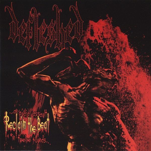 CD: Defleshed – Reclaim The Beat – Usato da Gingins venduto da Demonseed 1