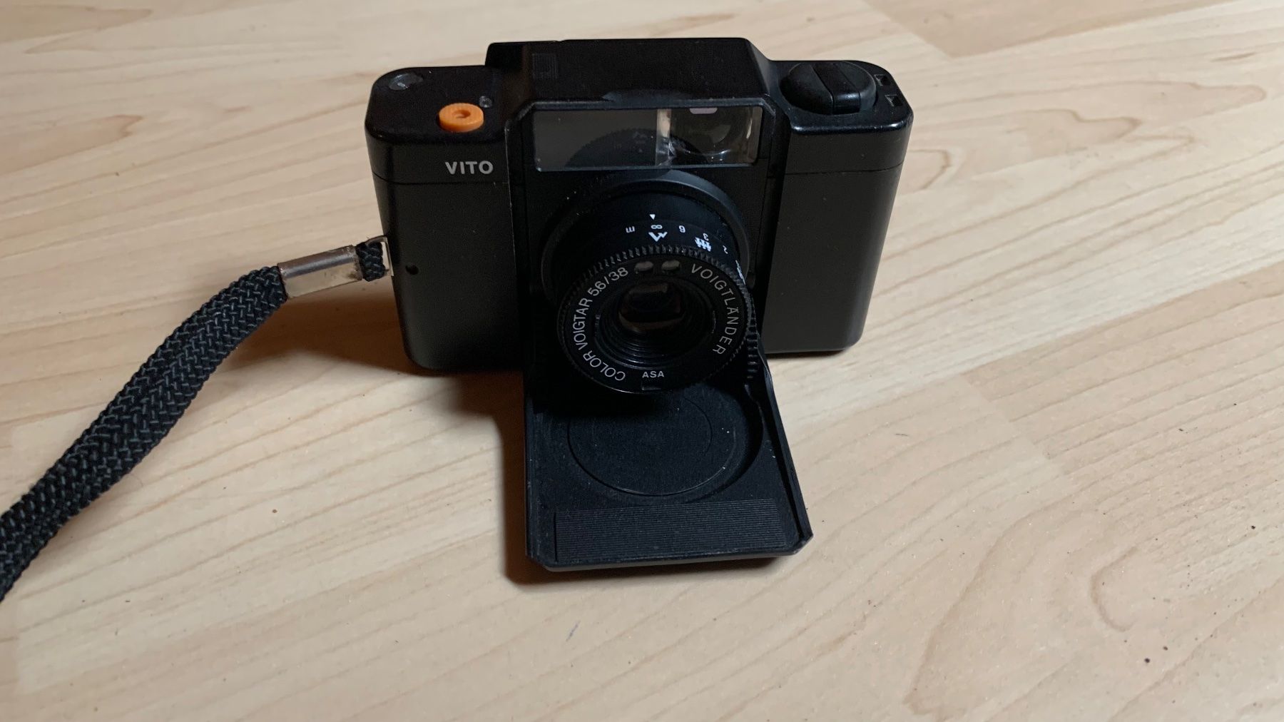 Voigtländer Fotocamera: Voigtlander Vito – Usato da Banco venduto da mic_ckx7 1