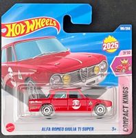 Hot Wheels Alfa Romeo Giulia TI Super, 195/250