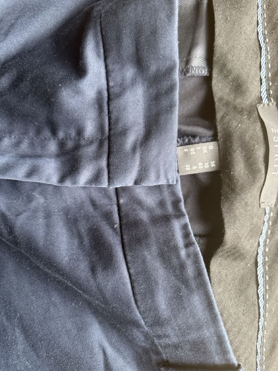 Pantaloni: Hose Esprit 7/8, Gr 36 – Usato da Basel venduto da Defne 1