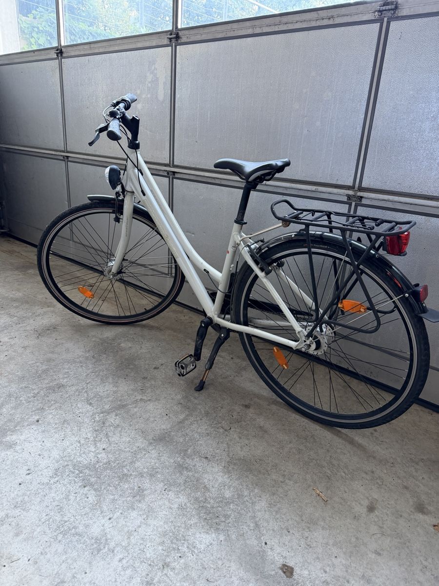 Crosswave Biciclette: Crosswave Speedster Damenvelo – Usato da Wiezikon b. Sirnach venduto da AckermannJ