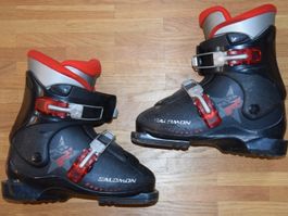 Skishuhe Salomon T2 19/19.5