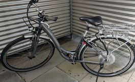 Wheeler E-bike mit Bionx Motor - Defekt