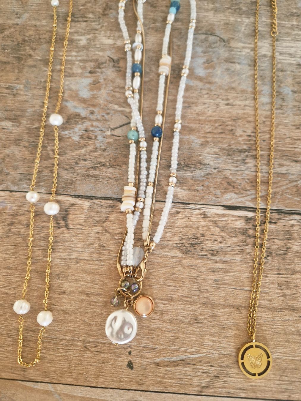 Sonstiger Schmuck: 3x Halsketten – Gebraucht aus Fislisbach von mgr_yy8b 1