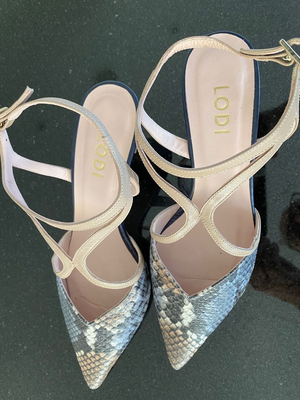 Scarpe da donna: Damenschuh – Usato da Emmenbrücke venduto da gui_66yy 5
