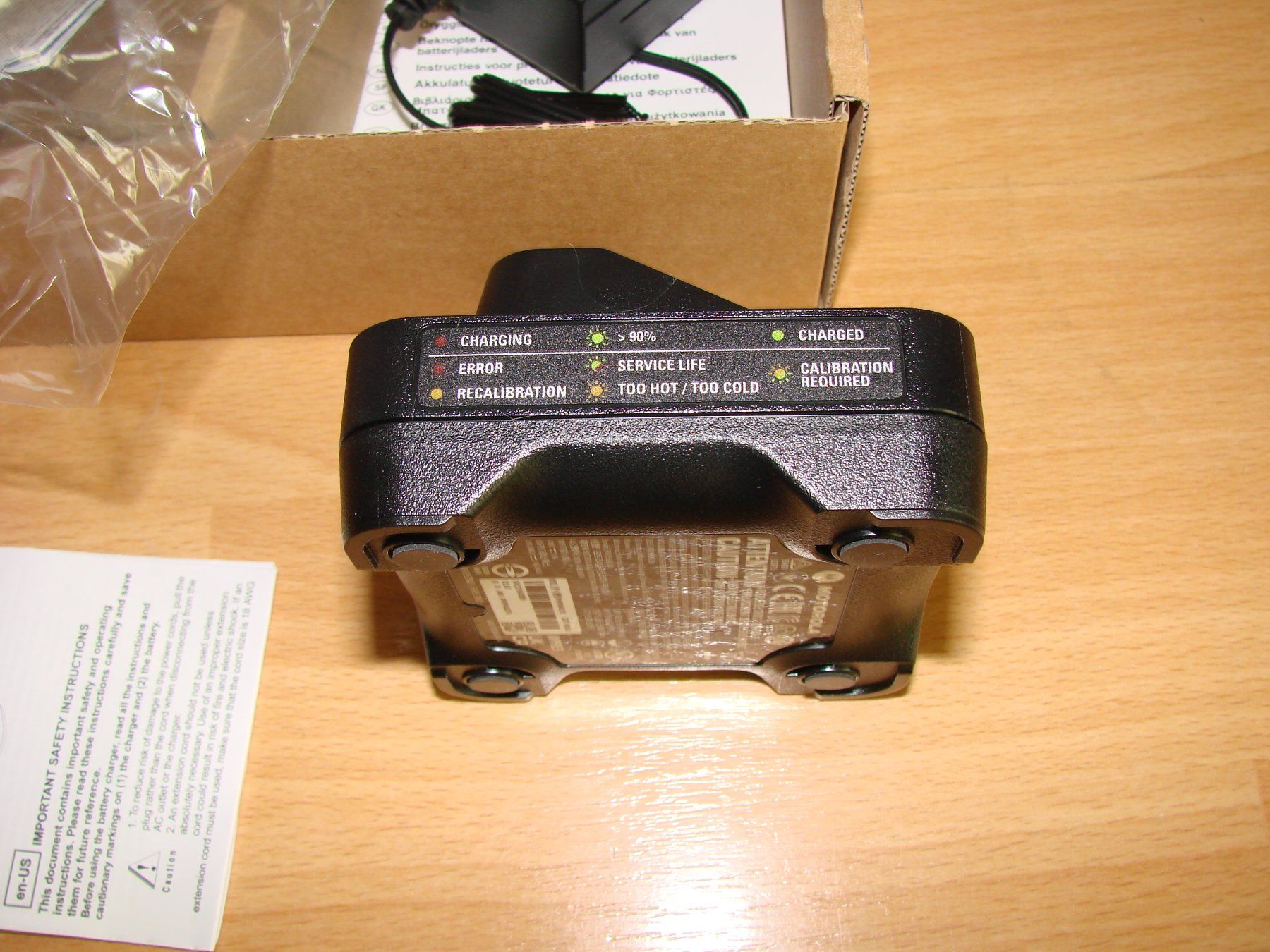 Motorola Funktechnik: Motorola Ladegerät DP4600e R7 – Neu (gemäss Beschreibung) aus Niederuzwil von Rade 5