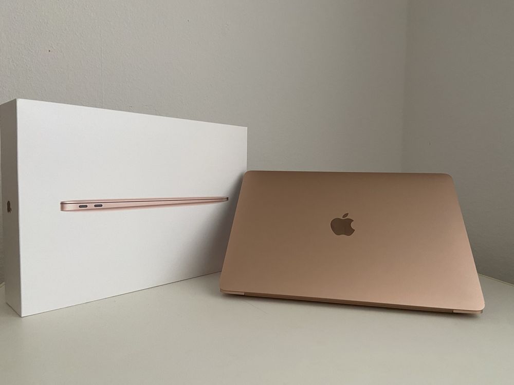 MacBook Air M1, rose gold Kaufen auf Ricardo