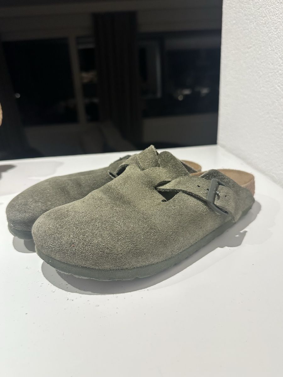 Birkenstock Scarpe da donna: Birkenstock Boston 37 – Usato da Männedorf venduto da willywonka14 1