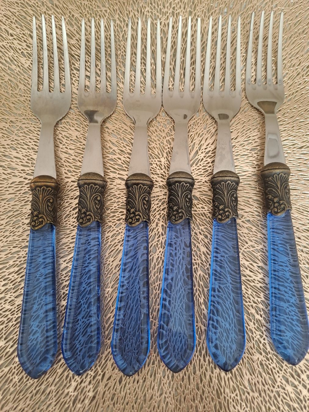 Set di posate: Besteck 22- teilig – Usato da ZUERICH venduto da BG9RF